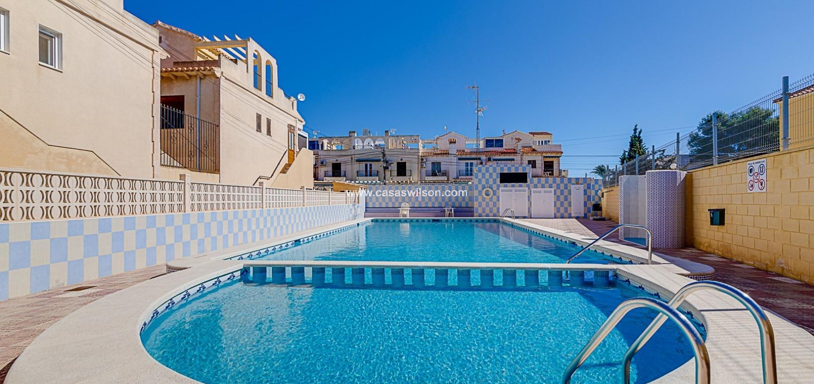 Sale - Bungalow - Torrevieja - La Siesta - El Salado - Torreta