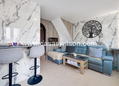 Sale - Bungalow - Torrevieja - La Siesta - El Salado - Torreta