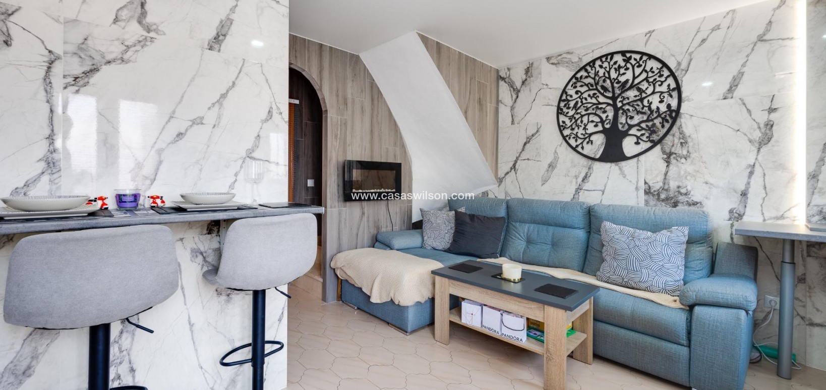 Sale - Bungalow - Torrevieja - La Siesta - El Salado - Torreta