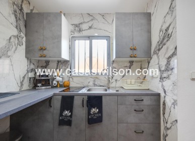 Sale - Bungalow - Torrevieja - La Siesta - El Salado - Torreta
