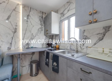 Sale - Bungalow - Torrevieja - La Siesta - El Salado - Torreta