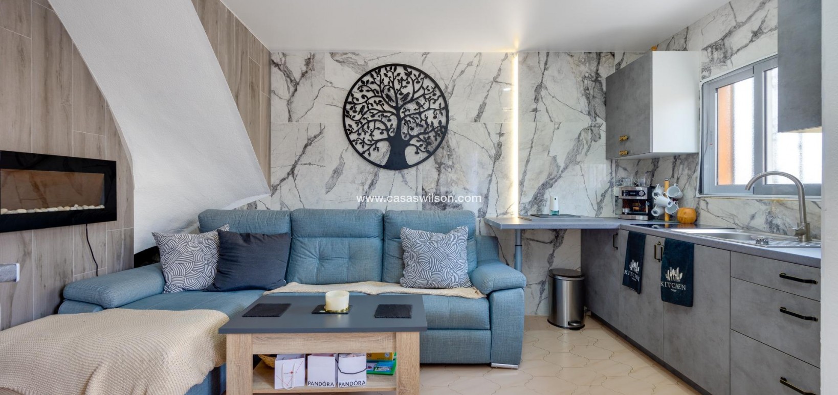 Sale - Bungalow - Torrevieja - La Siesta - El Salado - Torreta