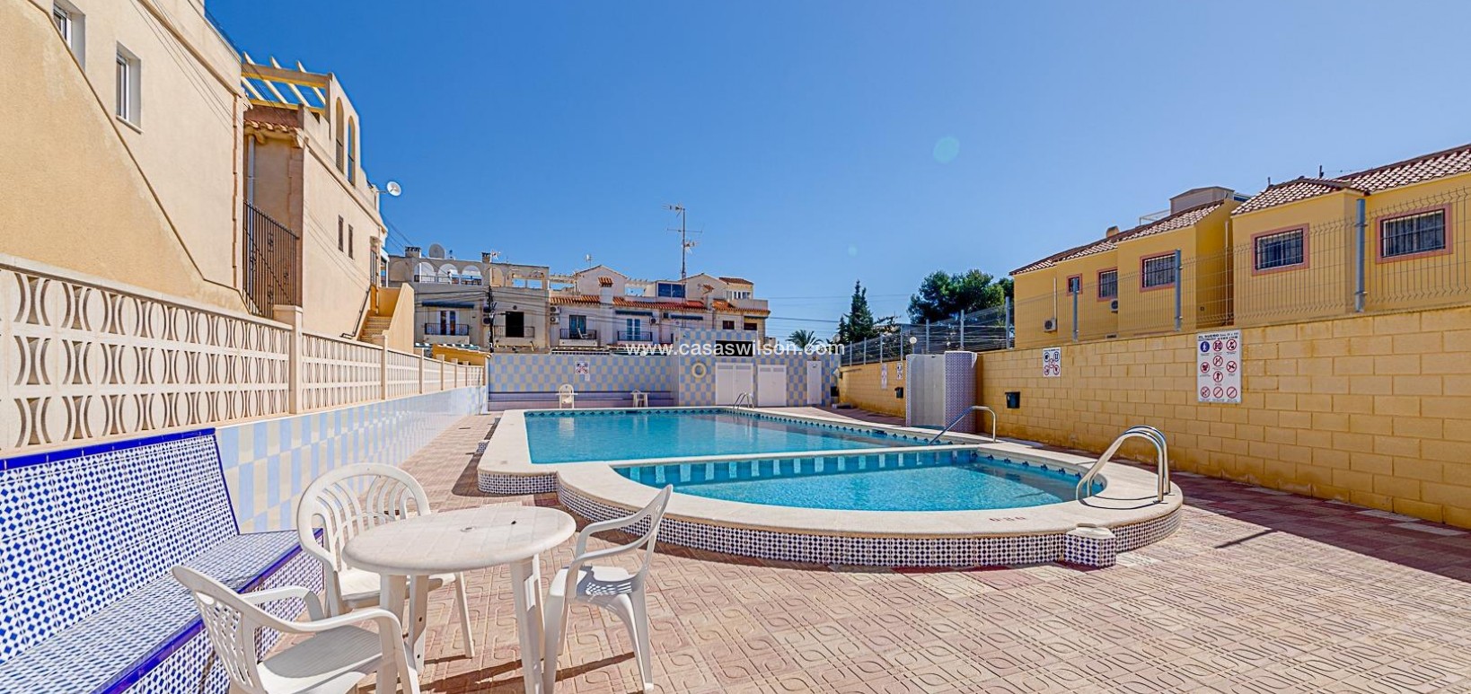 Sale - Bungalow - Torrevieja - La Siesta - El Salado - Torreta