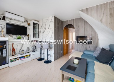 Sale - Bungalow - Torrevieja - La Siesta - El Salado - Torreta