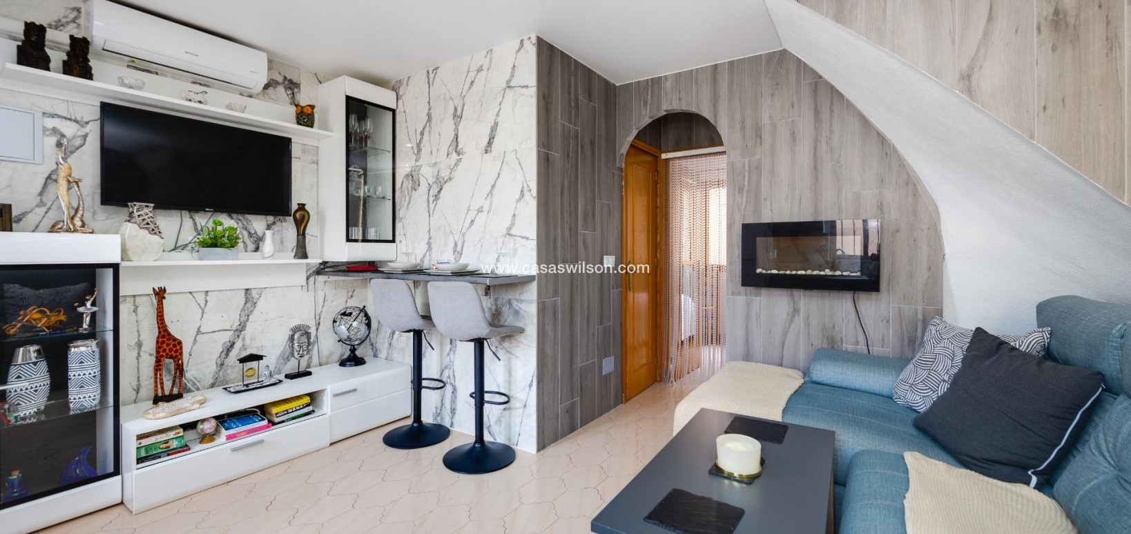 Sale - Bungalow - Torrevieja - La Siesta - El Salado - Torreta