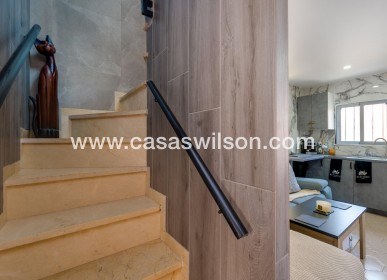 Sale - Bungalow - Torrevieja - La Siesta - El Salado - Torreta