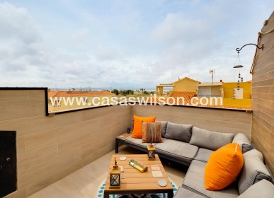 Sale - Bungalow - Torrevieja - La Siesta - El Salado - Torreta