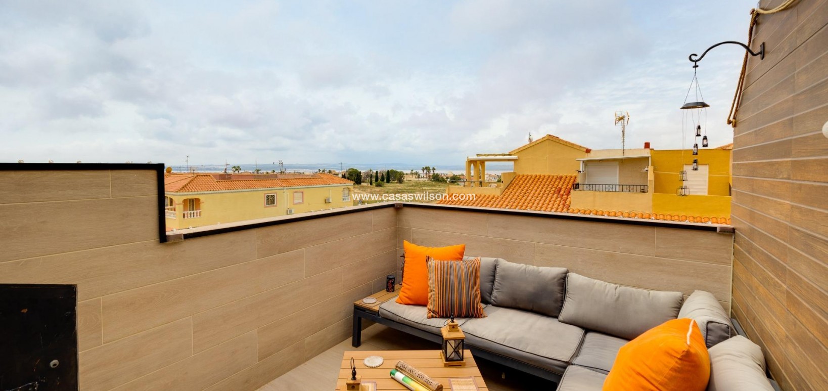 Sale - Bungalow - Torrevieja - La Siesta - El Salado - Torreta
