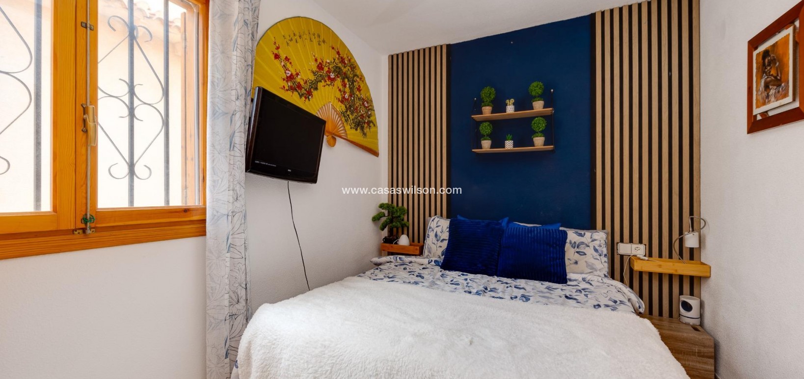 Sale - Bungalow - Torrevieja - La Siesta - El Salado - Torreta