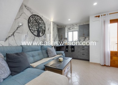 Sale - Bungalow - Torrevieja - La Siesta - El Salado - Torreta
