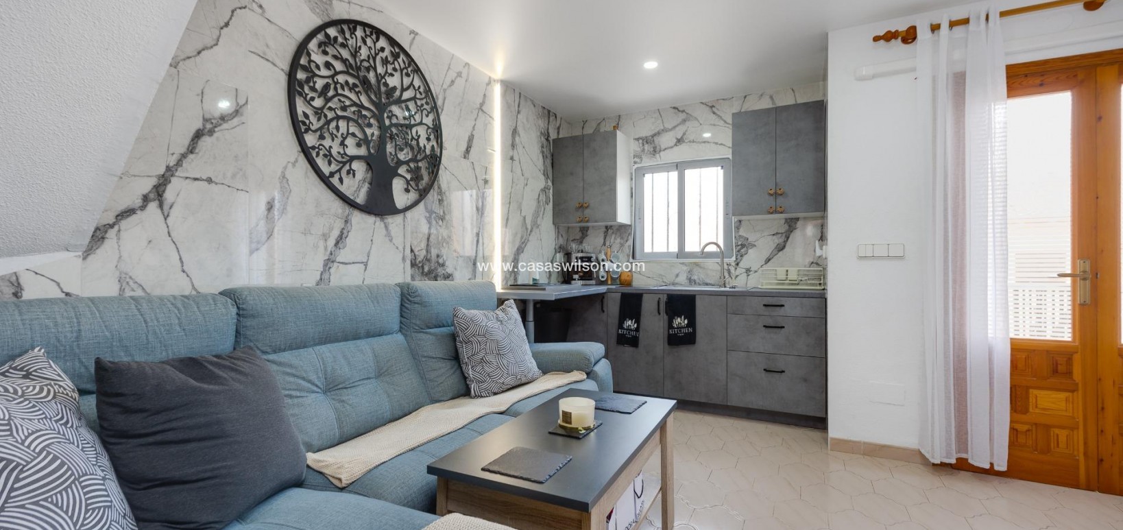 Sale - Bungalow - Torrevieja - La Siesta - El Salado - Torreta
