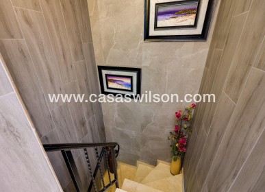 Sale - Bungalow - Torrevieja - La Siesta - El Salado - Torreta