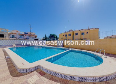Sale - Bungalow - Torrevieja - La Siesta - El Salado - Torreta