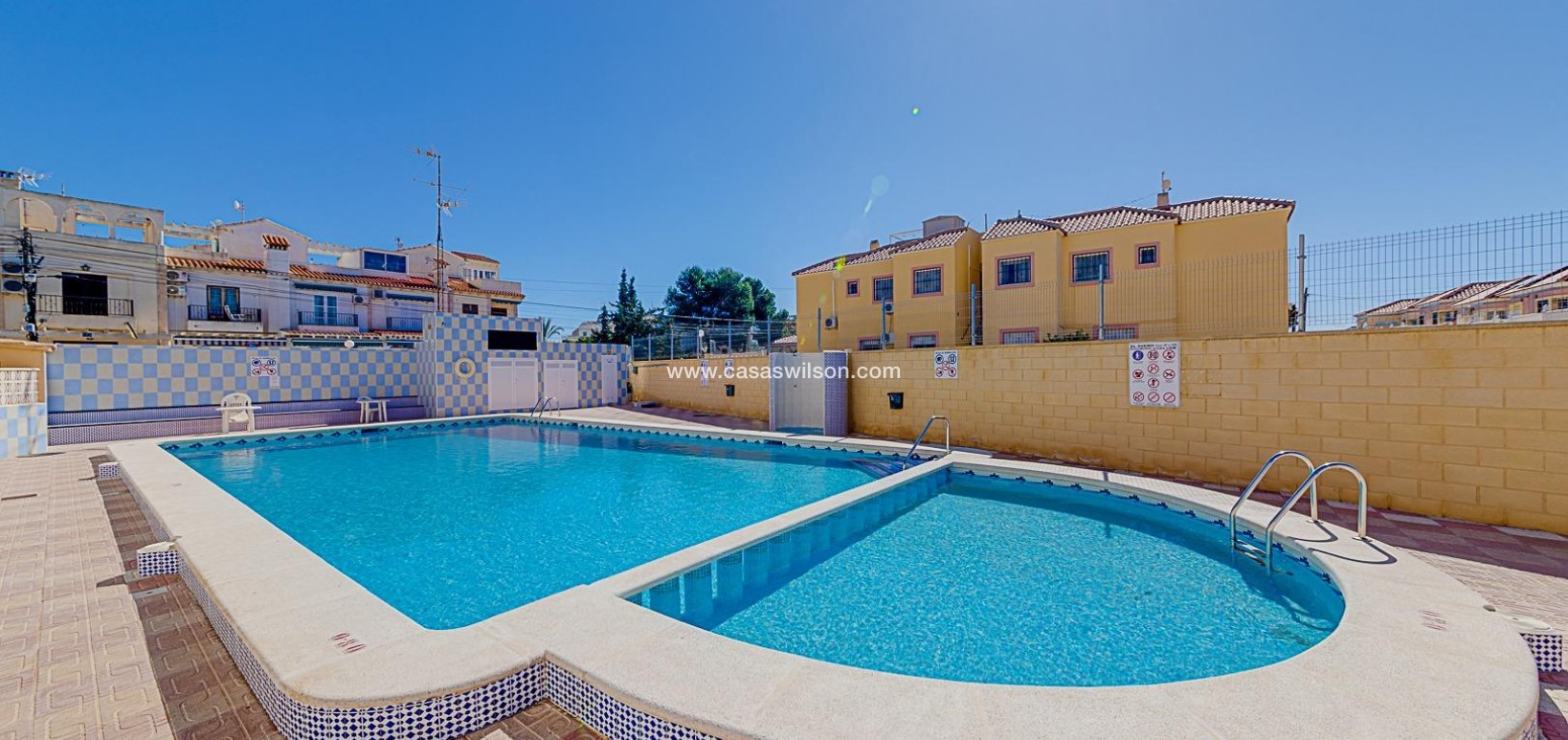 Sale - Bungalow - Torrevieja - La Siesta - El Salado - Torreta