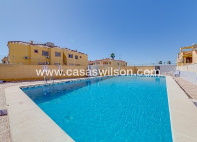 Sale - Bungalow - Torrevieja - La Siesta - El Salado - Torreta