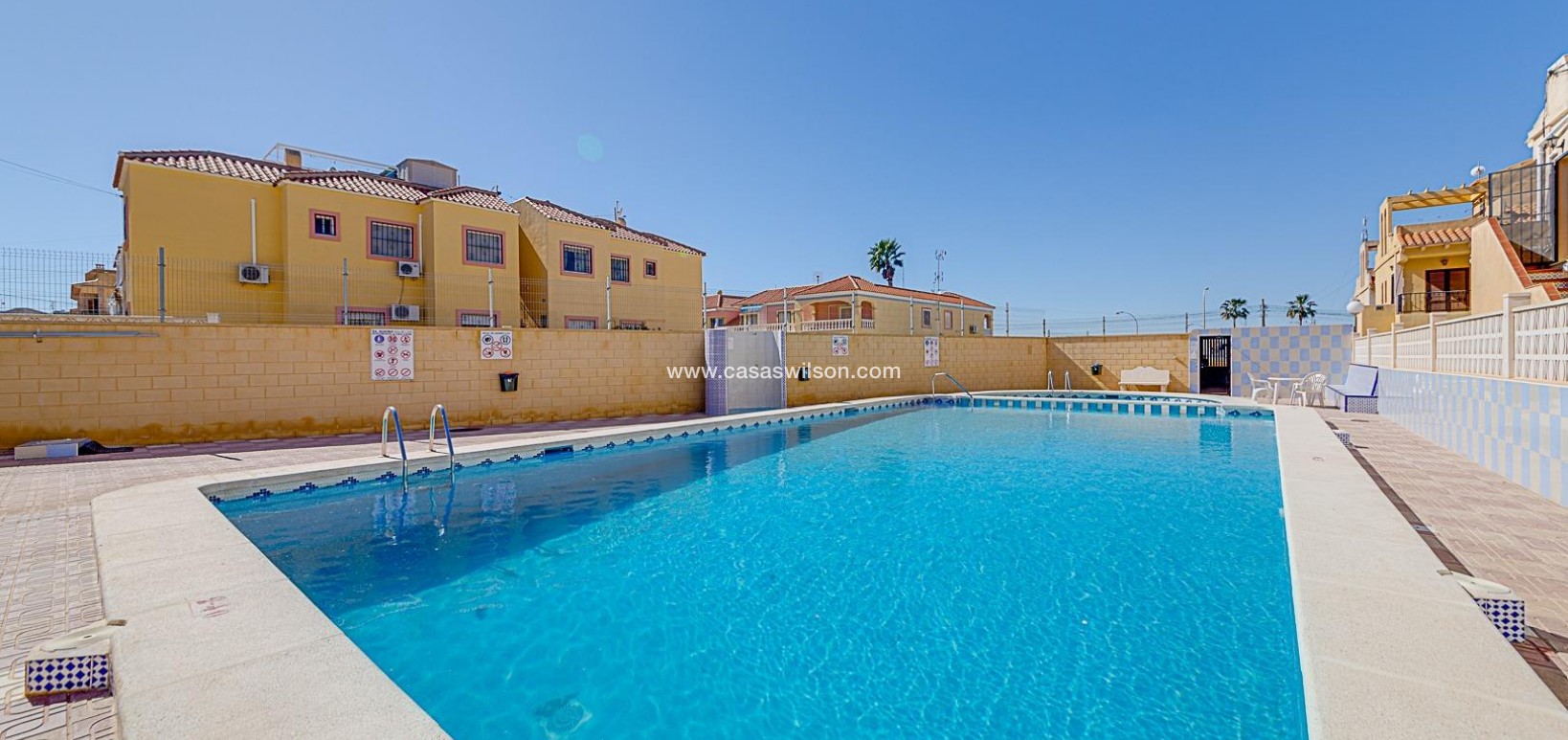 Sale - Bungalow - Torrevieja - La Siesta - El Salado - Torreta