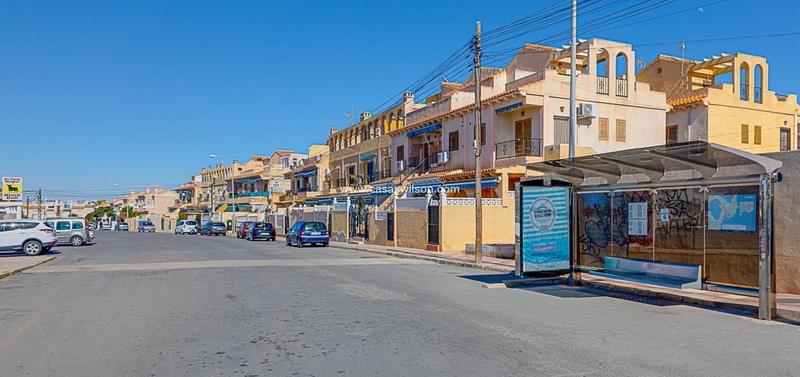 Sale - Bungalow - Torrevieja - La Siesta - El Salado - Torreta