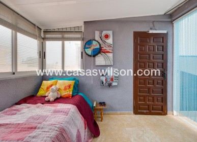 Sale - Bungalow - Torrevieja - La Siesta - El Salado - Torreta