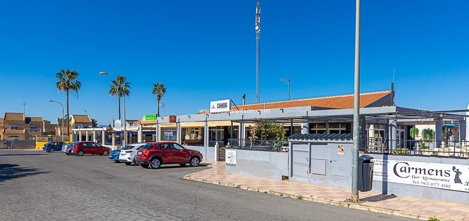 Sale - Bungalow - Torrevieja - La Siesta - El Salado - Torreta