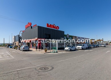 Sale - Bungalow - Torrevieja - La Siesta - El Salado - Torreta