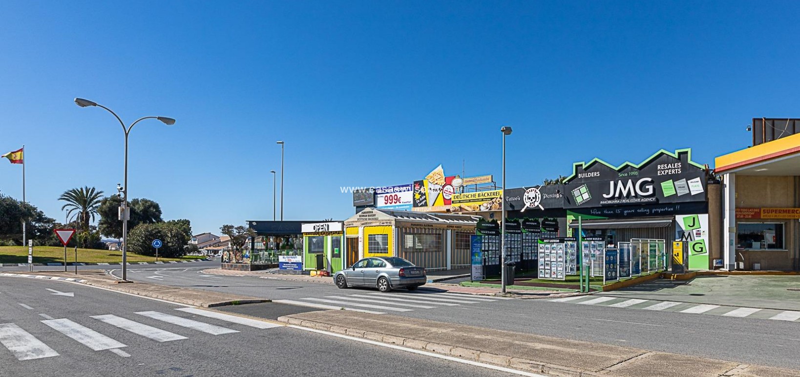 Sale - Bungalow - Torrevieja - La Siesta - El Salado - Torreta