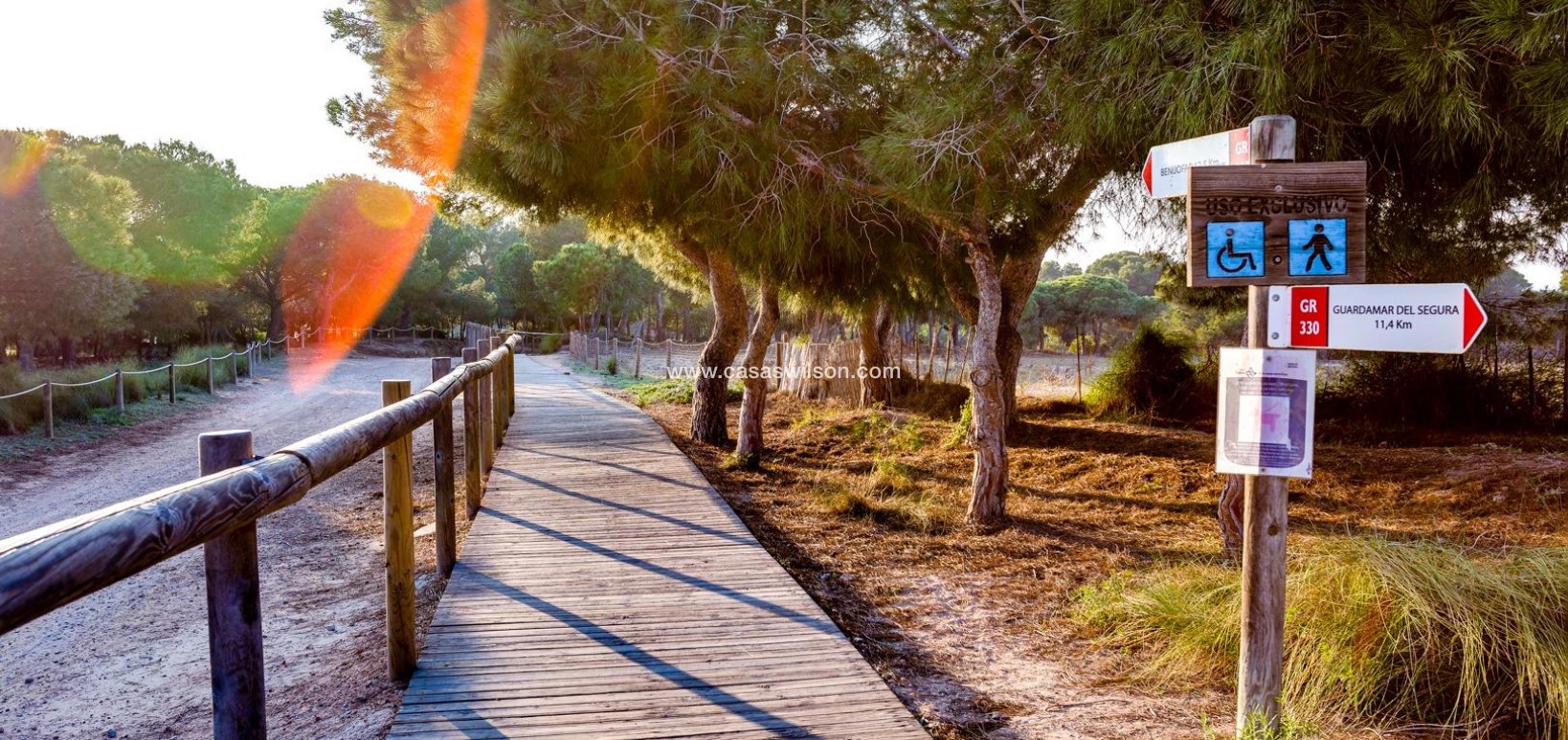 Sale - Bungalow - Torrevieja - La Siesta - El Salado - Torreta