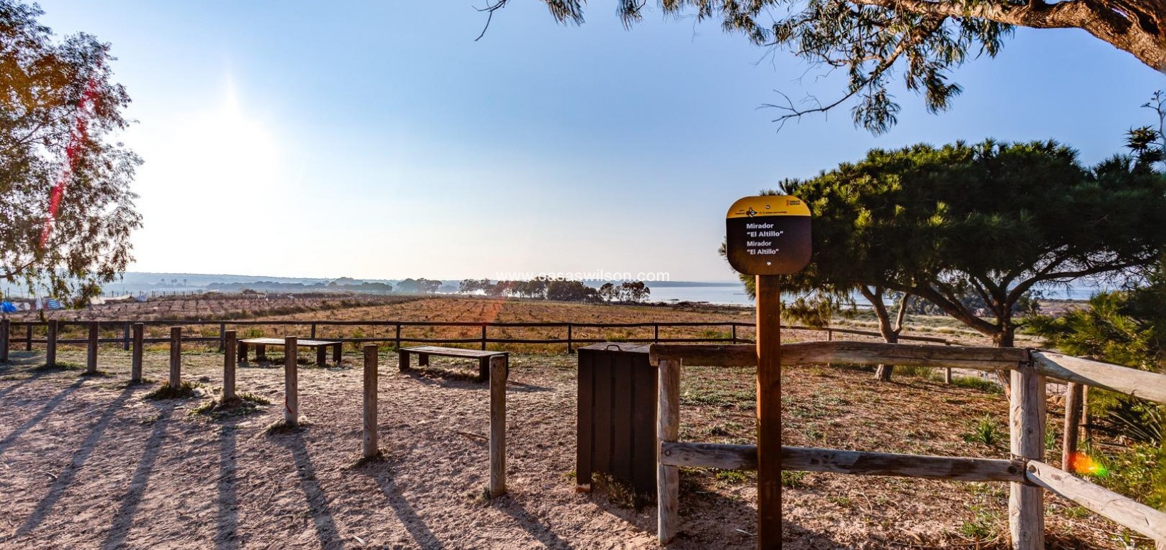Sale - Bungalow - Torrevieja - La Siesta - El Salado - Torreta