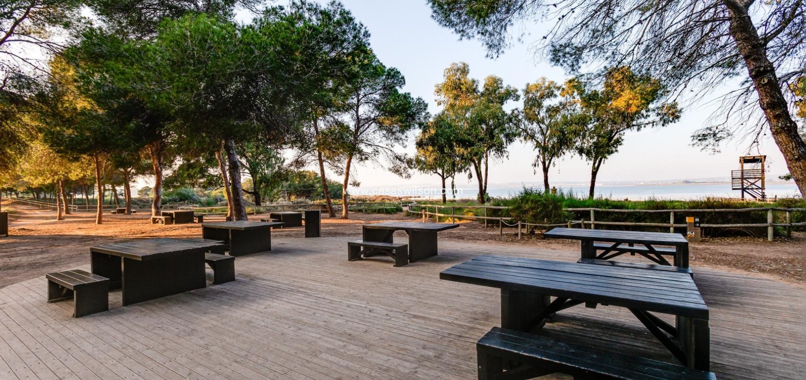 Sale - Bungalow - Torrevieja - La Siesta - El Salado - Torreta