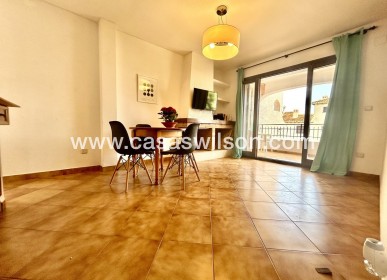 Sale - Apartment - Cabo Roig - Costa Blanca