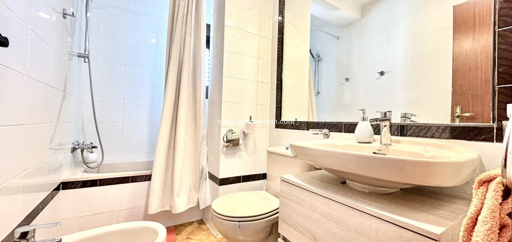 Sale - Apartment - Cabo Roig - Costa Blanca