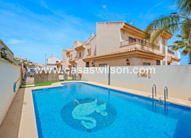 Sale - Townhouse - San Miguel de Salinas - Inland