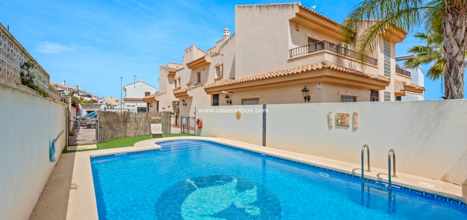 Sale - Townhouse - San Miguel de Salinas - Inland