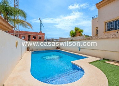 Sale - Townhouse - San Miguel de Salinas - Inland