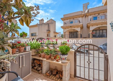 Sale - Townhouse - San Miguel de Salinas - Inland