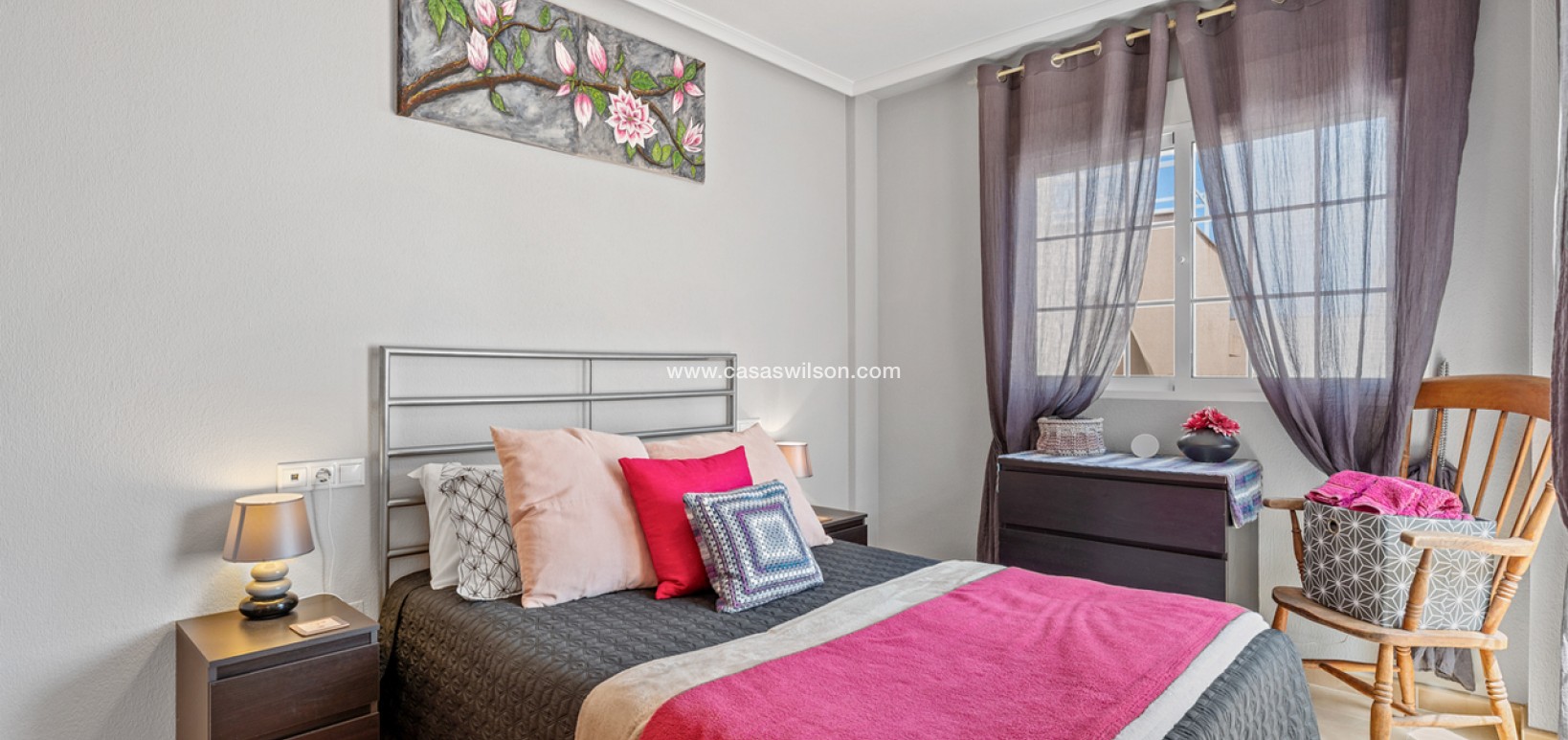 Sale - Townhouse - San Miguel de Salinas - Inland