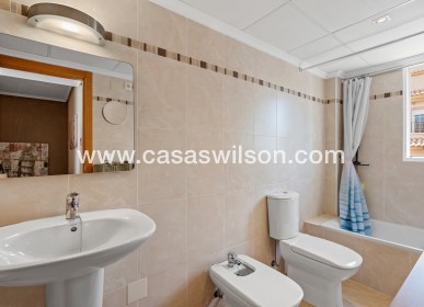 Sale - Townhouse - San Miguel de Salinas - Inland