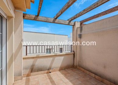 Sale - Townhouse - San Miguel de Salinas - Inland