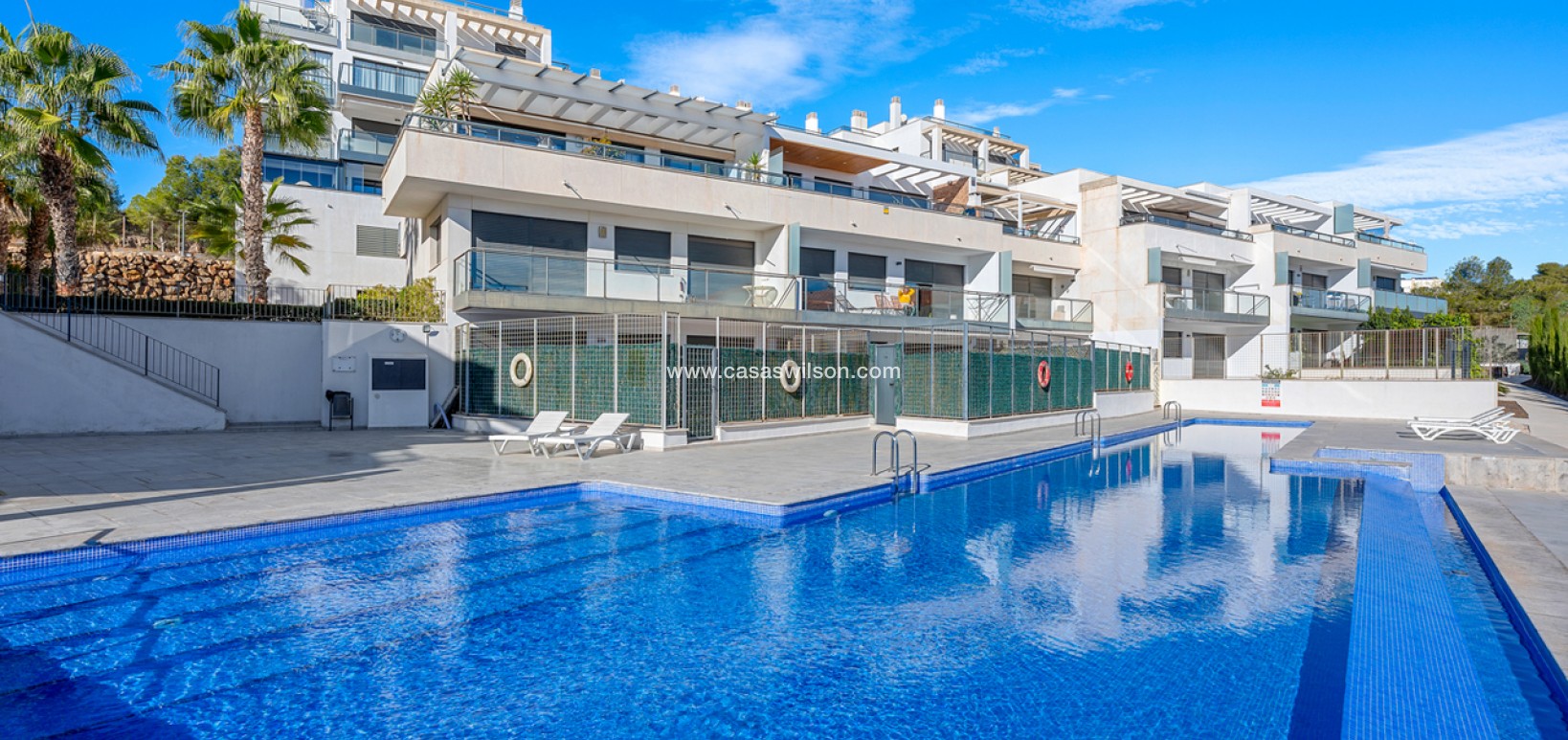 Sale - Apartment - Campoamor - Costa Blanca