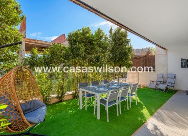 Sale - Apartment - Campoamor - Costa Blanca
