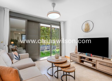 Sale - Apartment - Campoamor - Costa Blanca