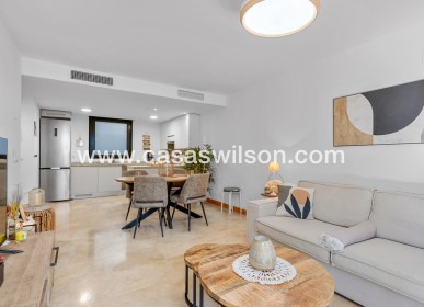Sale - Apartment - Campoamor - Costa Blanca