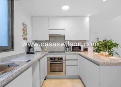 Sale - Apartment - Campoamor - Costa Blanca