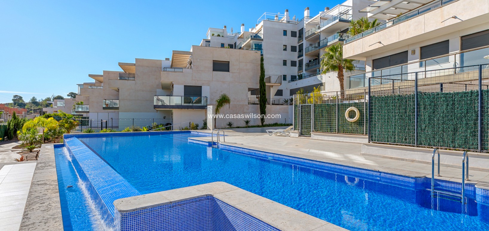 Sale - Apartment - Campoamor - Costa Blanca
