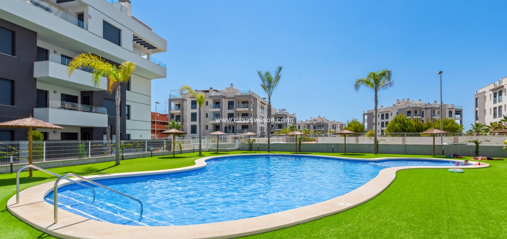 Sale - Apartment - Villamartin - Costa Blanca