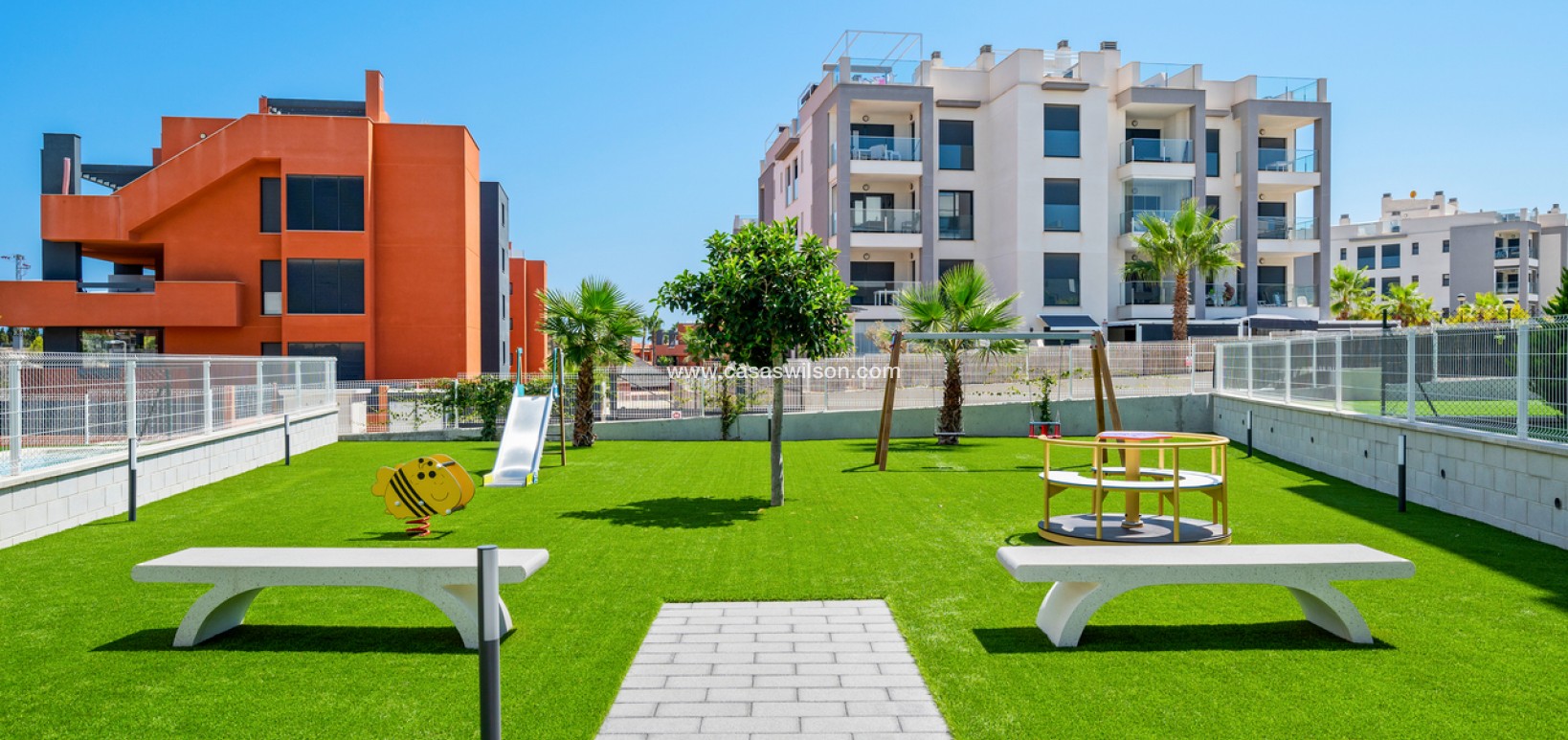 Sale - Apartment - Villamartin - Costa Blanca
