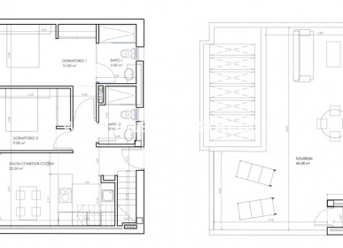 Sale - Apartment - Villamartin - Costa Blanca