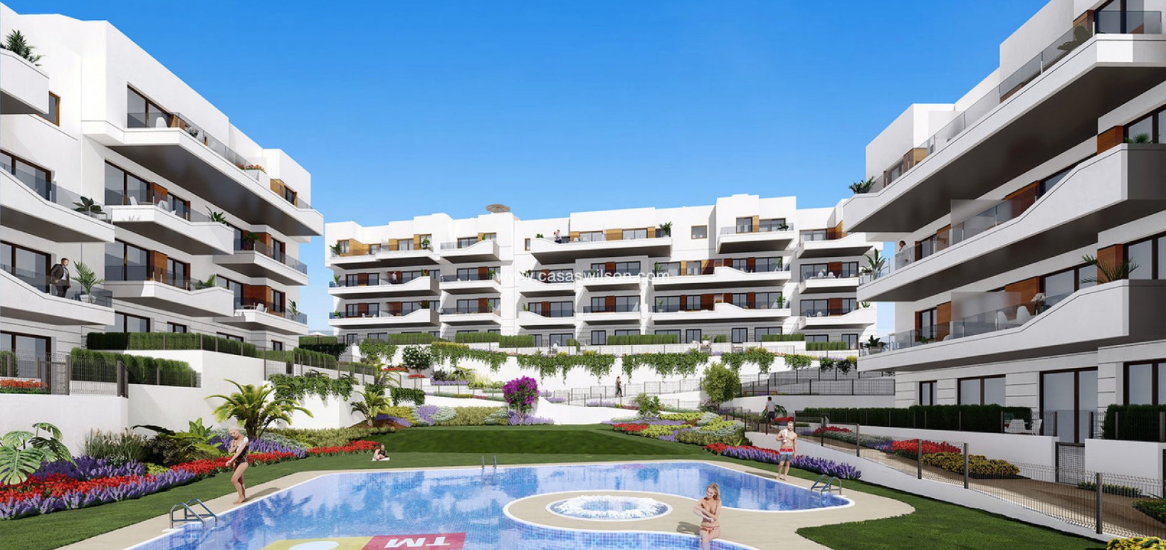 Sale - Apartment - Villamartin - Costa Blanca