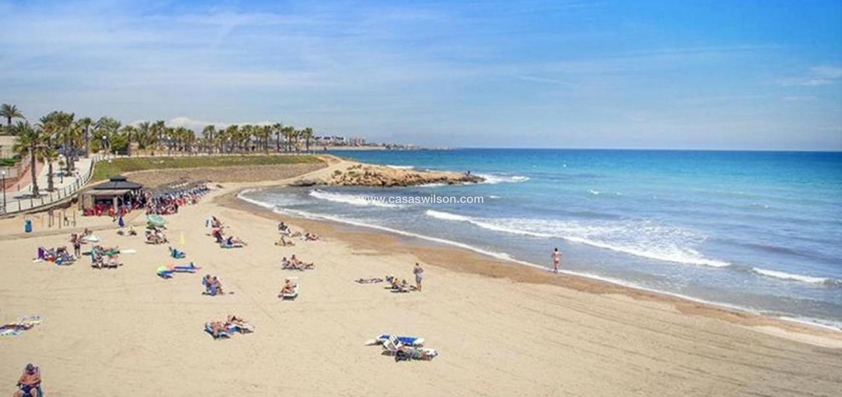 Sale - Apartment - Villamartin - Costa Blanca