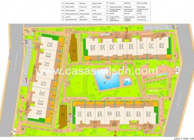 Sale - Apartment - Villamartin - Costa Blanca