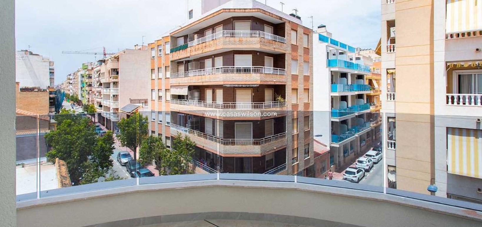 Sale - Apartment - Torrevieja - Costa Blanca